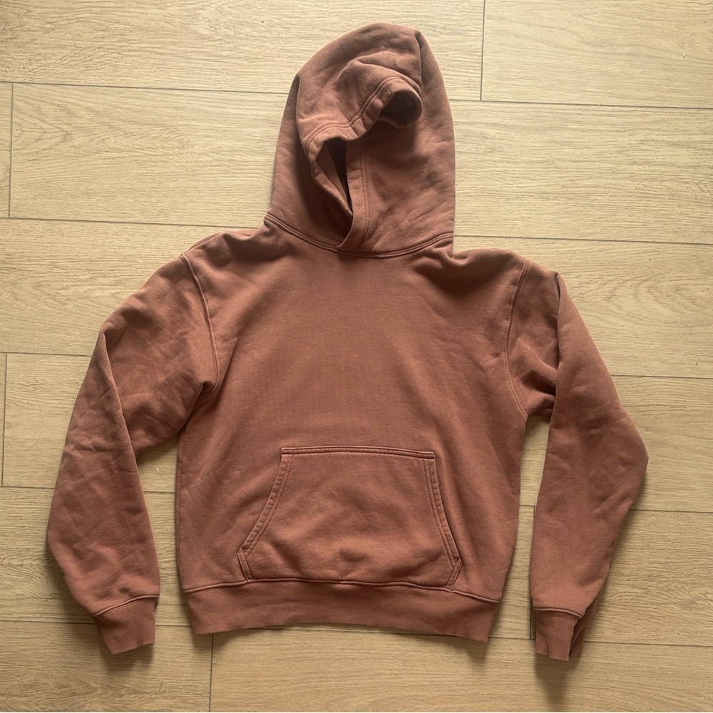 Aritzia TNA Cozy Fleece Perfect Hoodie XS